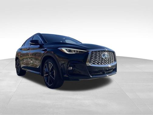 2024 INFINITI QX55 ESSENTIAL