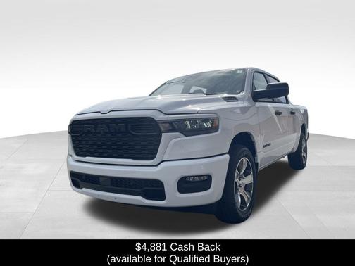 2025 RAM 1500 Tradesman