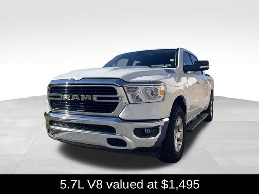 2020 RAM 1500 Big Horn/Lone Star