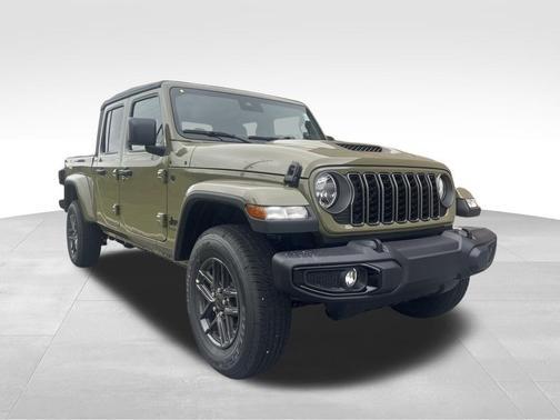 2025 Jeep Gladiator Sport S