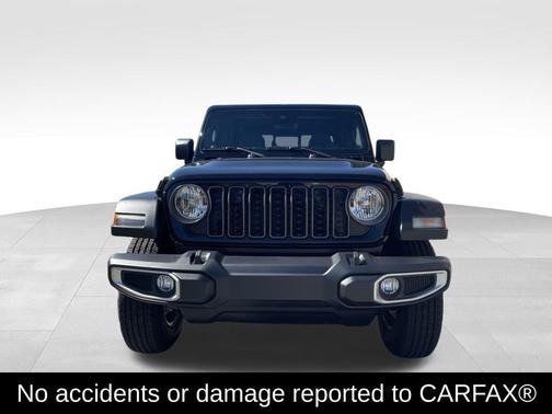 2025 Jeep Gladiator Sport S