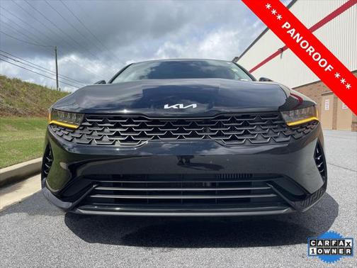 2022 Kia K5 EX