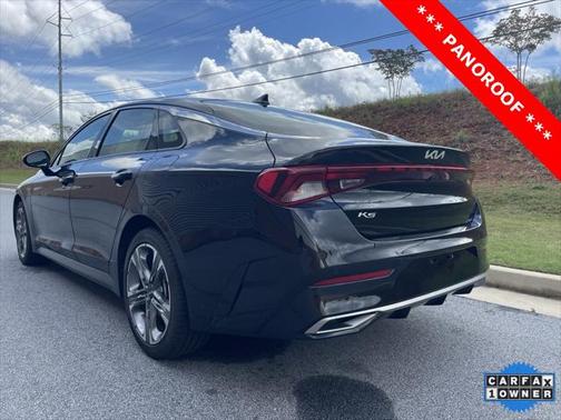 2022 Kia K5 EX