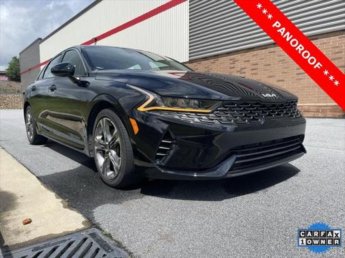 2022 Kia K5 EX