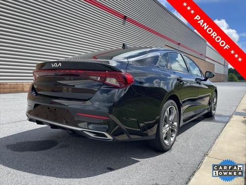 2022 Kia K5 EX
