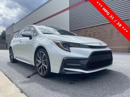 2022 Toyota Corolla SE