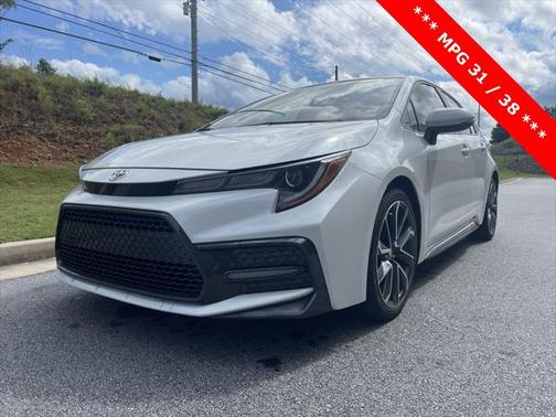 2022 Toyota Corolla SE