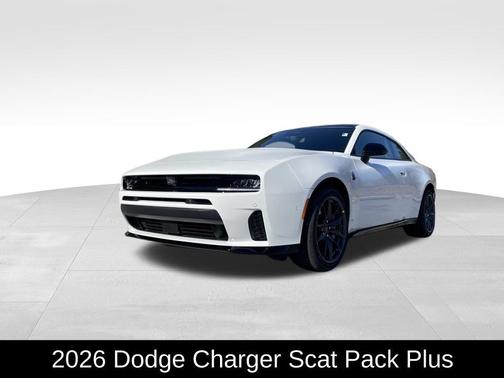 2026 Dodge Charger R/T Scat Pack