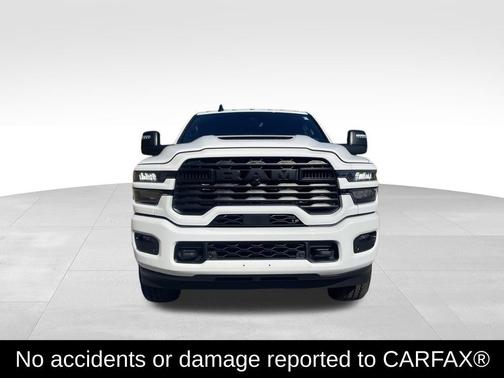 2026 RAM 2500 Tradesman Crew Cab 4x4 6'4' Box