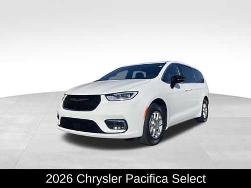 2026 Chrysler Pacifica L