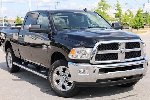 Photo 1 of 35 of 2018 RAM 2500 SLT