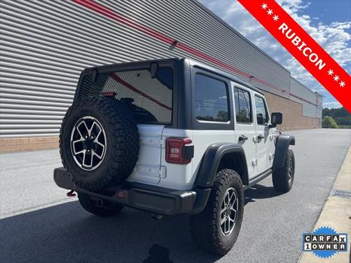 2024 Jeep Wrangler Rubicon