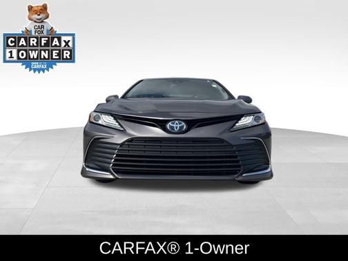 2024 Toyota Camry Hybrid XLE