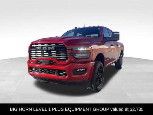 2026 RAM 2500 Big Horn