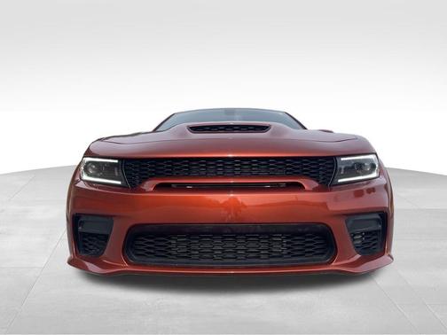 2022 Dodge Charger SRT Hellcat