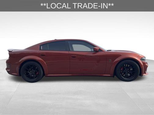 2022 Dodge Charger SRT Hellcat