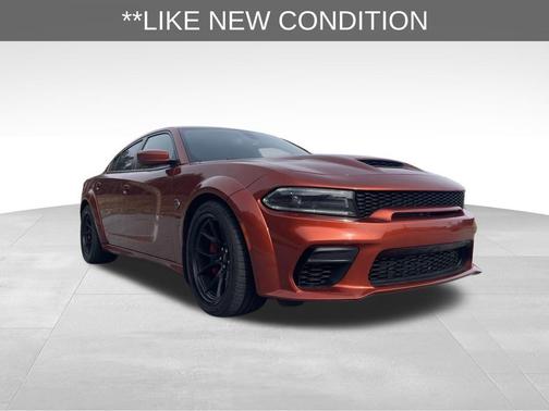 2022 Dodge Charger SRT Hellcat