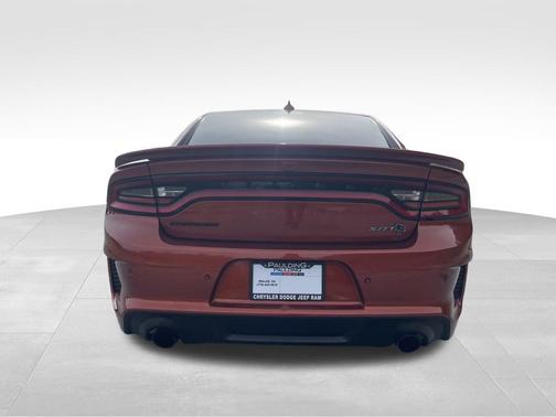 2022 Dodge Charger SRT Hellcat