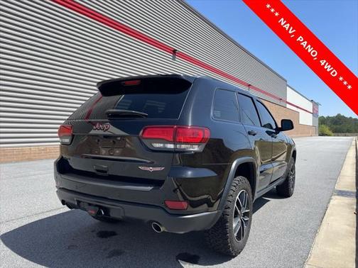 2021 Jeep Grand Cherokee Trailhawk