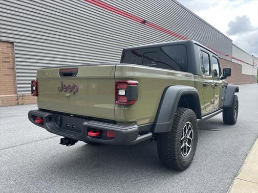 2025 Jeep Gladiator Rubicon