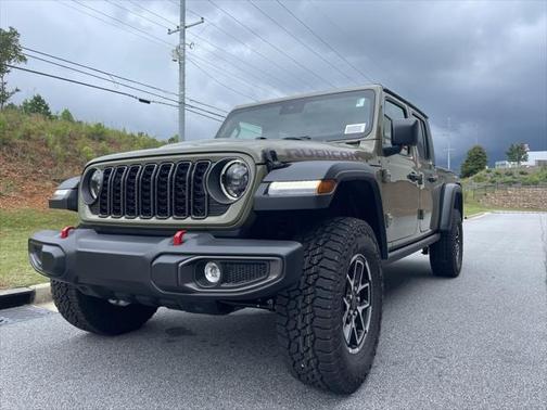 2025 Jeep Gladiator Rubicon