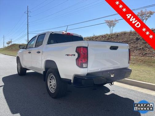 2024 Chevrolet Colorado WT