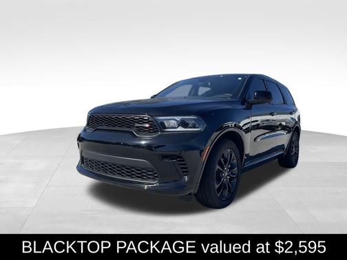 2026 Dodge Durango GT RWD