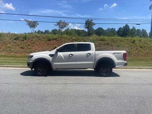 2019 Ford Ranger XLT