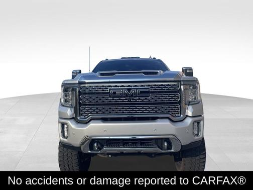 2020 GMC Sierra 2500 Denali