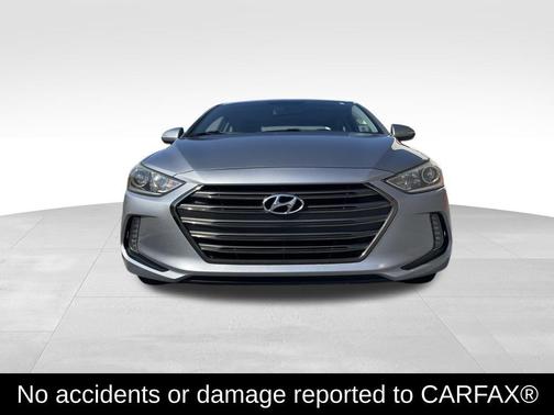 2017 Hyundai ELANTRA Limited