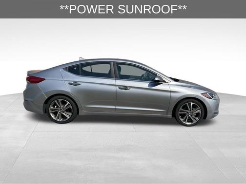 2017 Hyundai ELANTRA Limited