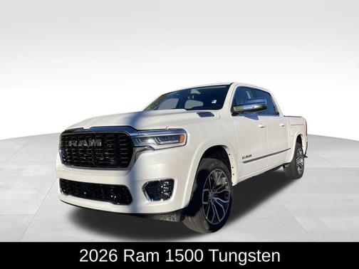 2026 RAM 1500 ST