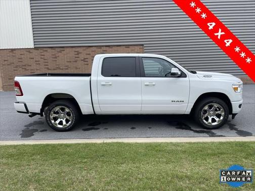 2024 RAM 1500 Big Horn/Lone Star