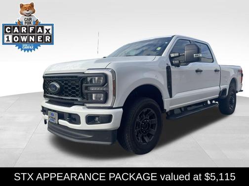 2024 Ford F-250 XL