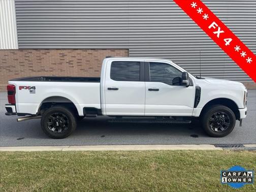 2024 Ford F-250 XL