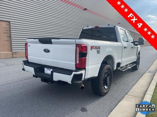 2024 Ford F-250 XL