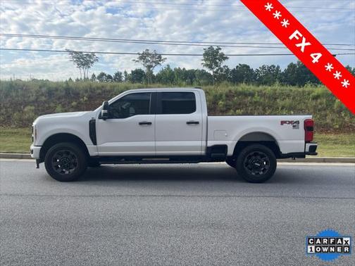 2024 Ford F-250 XL