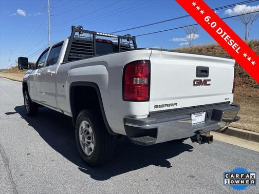 2016 GMC Sierra 2500 SLE