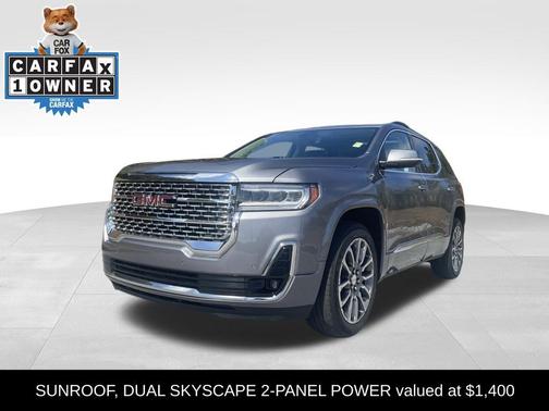 2021 GMC Acadia Denali