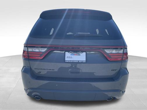 2026 Dodge Durango GT HEMI V8 AWD