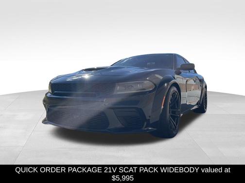 2023 Dodge Charger R/T Scat Pack