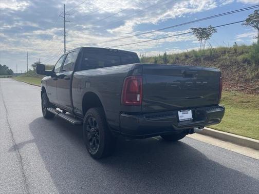2025 RAM 2500 Big Horn Crew Cab 4x4 6'4' Box