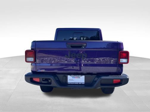 2026 Jeep Gladiator Sport S