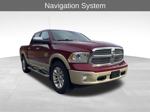 2015 RAM 1500 Longhorn