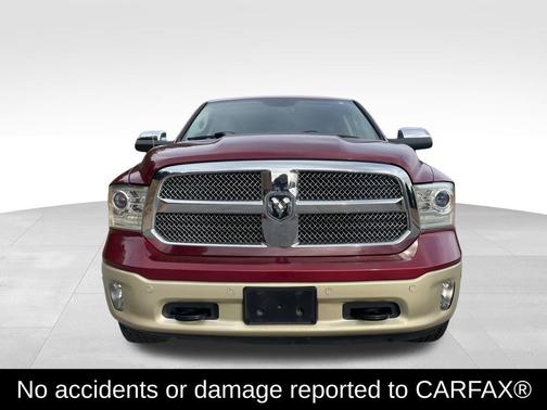 2015 RAM 1500 Longhorn