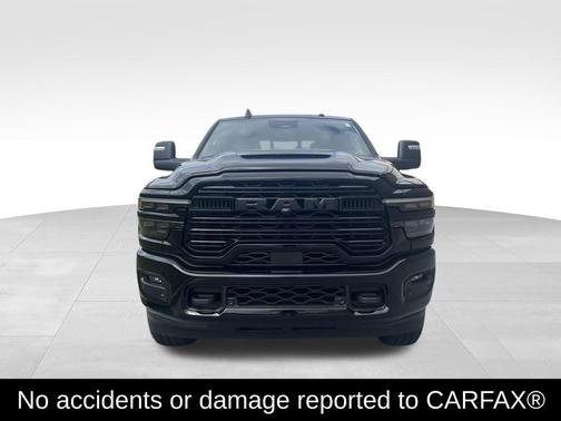 2025 RAM 2500 Laramie Crew Cab 4x4 6'4' Box
