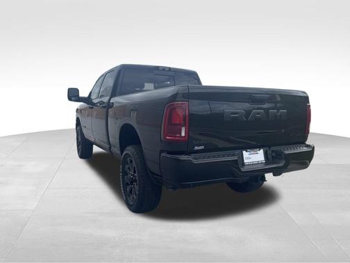 2025 RAM 2500 Laramie Crew Cab 4x4 6'4' Box