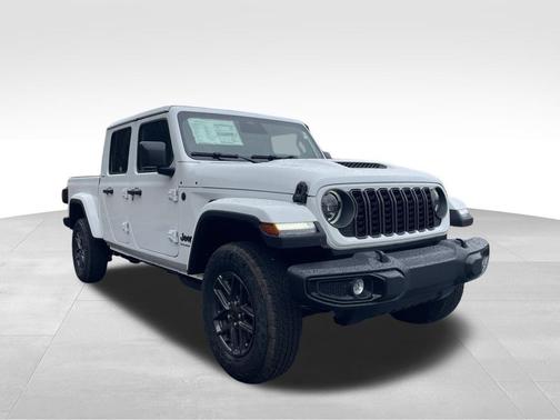 2026 Jeep Gladiator Sport S