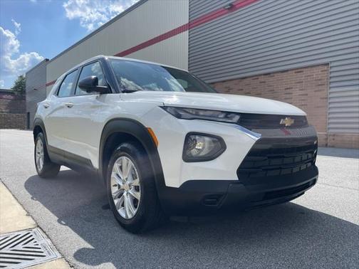 2022 Chevrolet Trailblazer LS