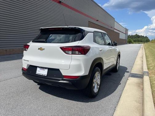 2022 Chevrolet Trailblazer LS